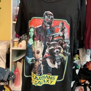 Guardians of the Galaxy Graphic T-Shirt